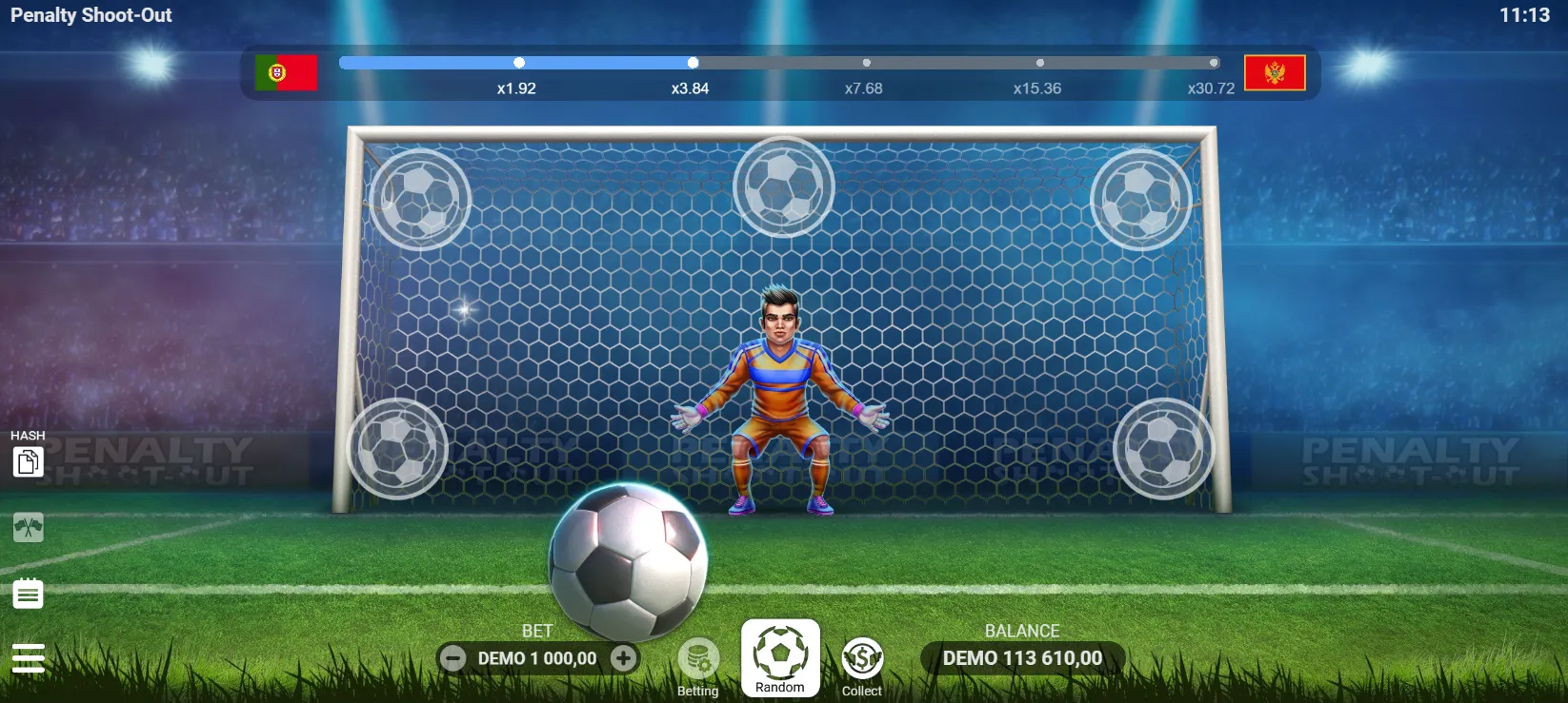 Penalty Shoot Out jogar: Primeiros Passos sem Erros
